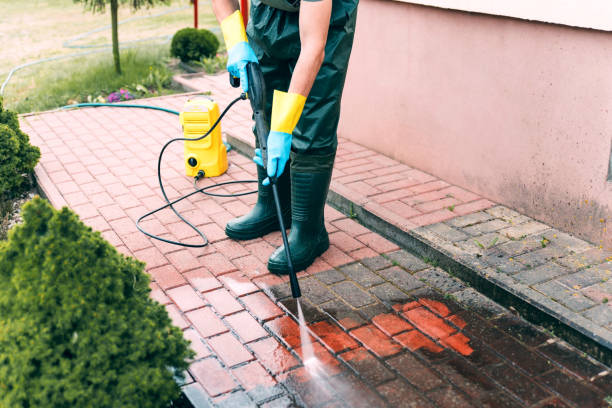 Why Choose Our Certified Pressure Washing Experts for Your Project Needs in Heathcote, NJ?