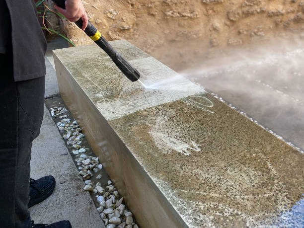 Best Garage Pressure Washing  in Heathcote, NJ